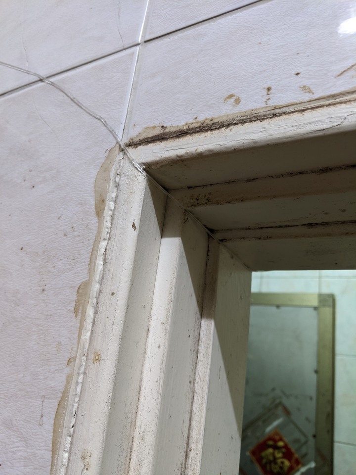 隱形光纖冷接示範