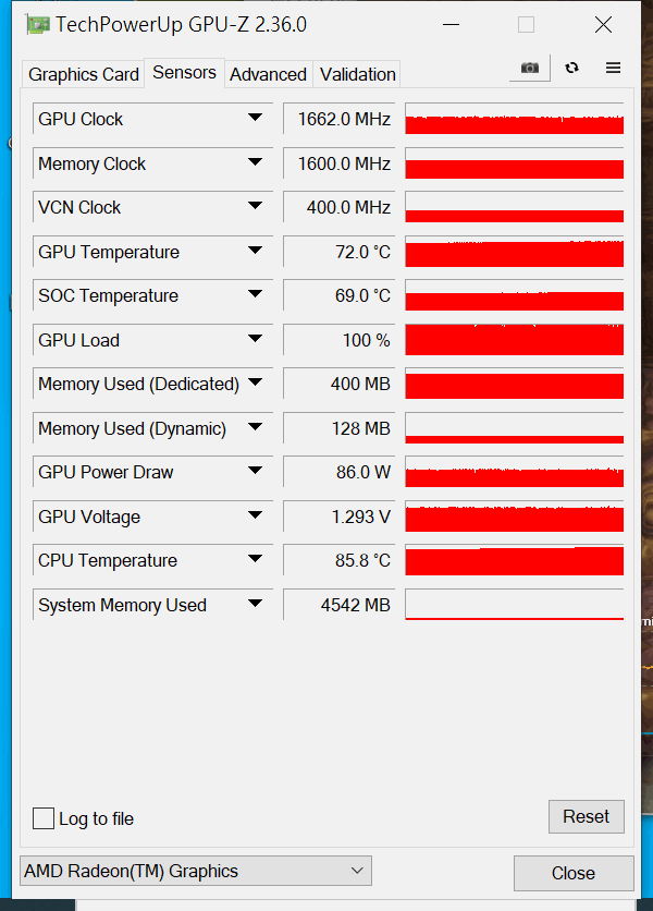 無風扇4750g系統