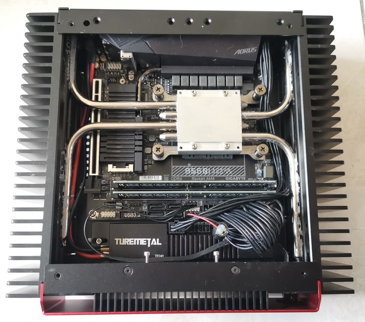 無風扇4750g系統