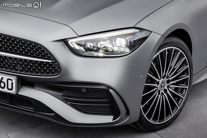【持續更新】大改款M.Benz C-Class正式發表,設計、科技大幅度更新!