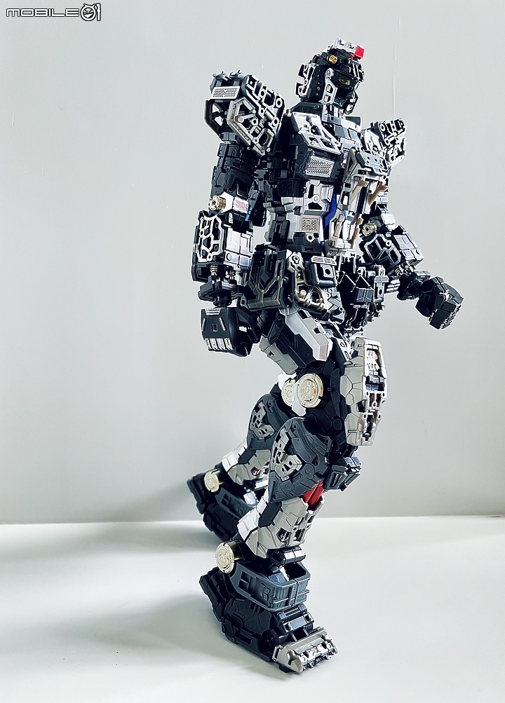 [不自量力的作品分享-V] PG-RX-78-2 gundam unleashed