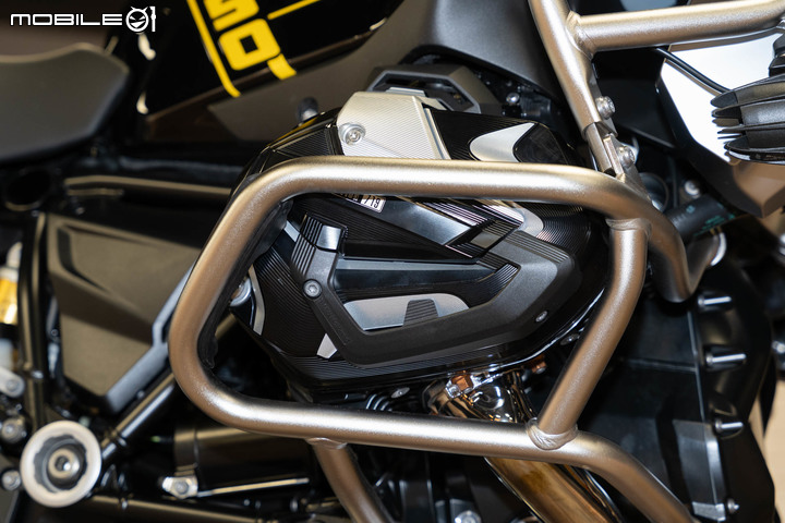 40 Years GS 紀念版登台!2021 BMW Motorrad R 1250 GS、R 1250 GS Adventure 賞車簡介