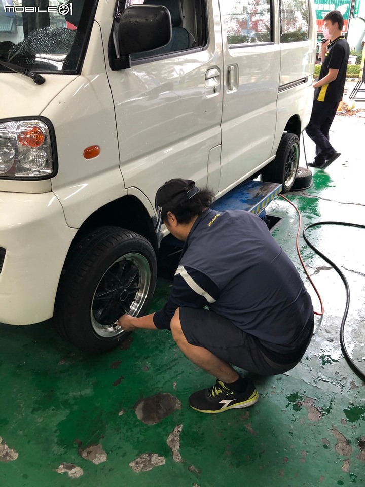 登祿普R1 上山下海的耐操平價胎