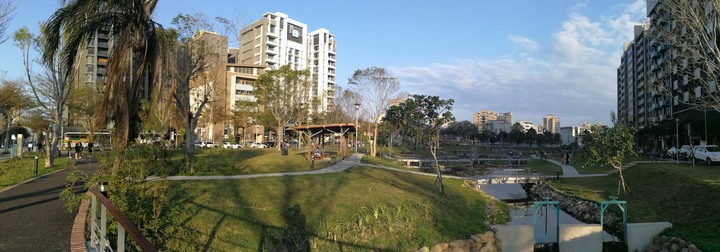 東興圳公園