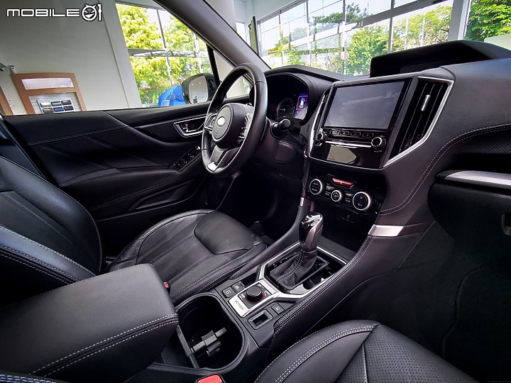 純粹分享Subaru Forester 賞車影像記錄