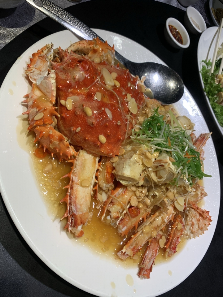 新東南海鮮餐廳 松山店