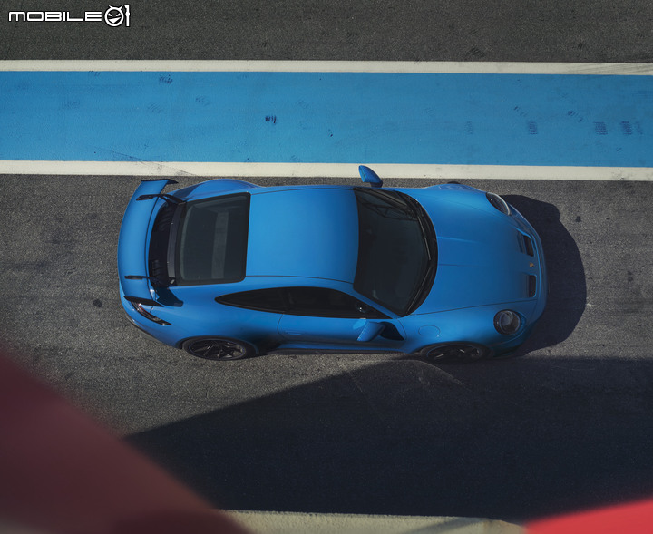 【海外情報】Porsche 911(992) GT3 正式登場,紐北單圈跑進七分內!