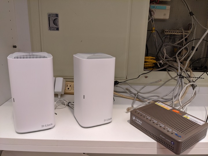 性價比｜Wi-Fi 6 Mesh 新機 D-Link COVR-X1870｜簡約高質感｜簡易好安裝