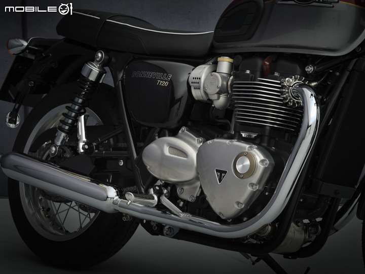 【海外快訊】更科技、性能的復古車款 2021 Triumph Bonneville 七款車型更新
