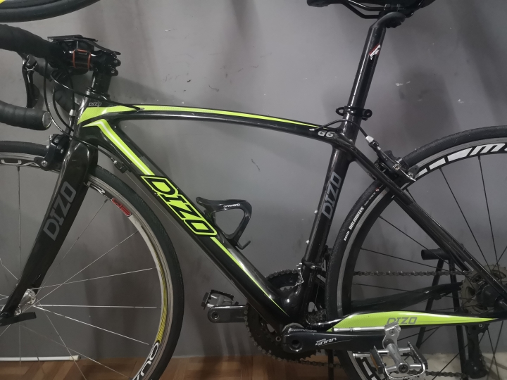 DIZO公路車2手可以賣多少？？