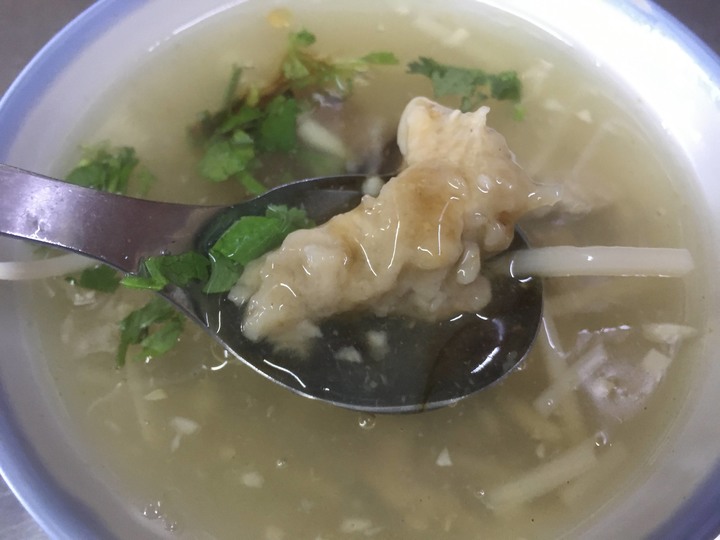 [食記] 龐家肉羹，台灣台北文山，鮮甜紮實的美味，肉羹湯！