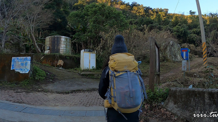 賞楓聖地・馬那邦山Y字連走細道邦山