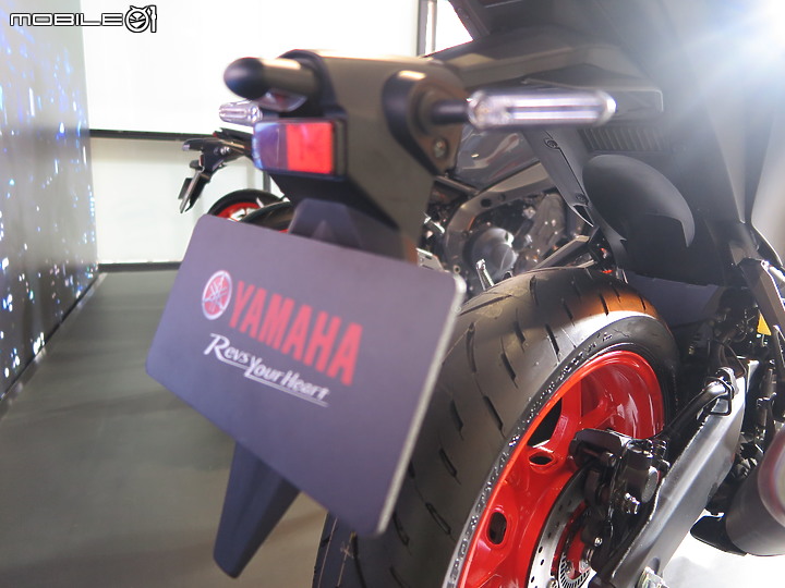 點我看大圖 YAMAHA MT家族 高雄見面會