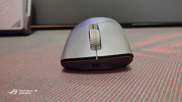 ROG Keris Wireless(簡單開箱)