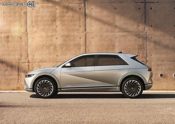 【海外新訊】Hyundai 集團電動車新勢力,IONIQ 5 品牌首款 CUV 電動車登場