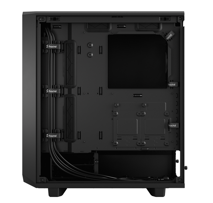 Fractal 推出新款 Meshify 2 Compact 機殼 在精簡體積下維持高效設計