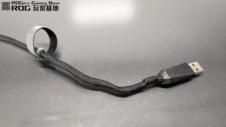 ROG KERIS WIRELESS開箱 - 輕量小旗艦快速介紹