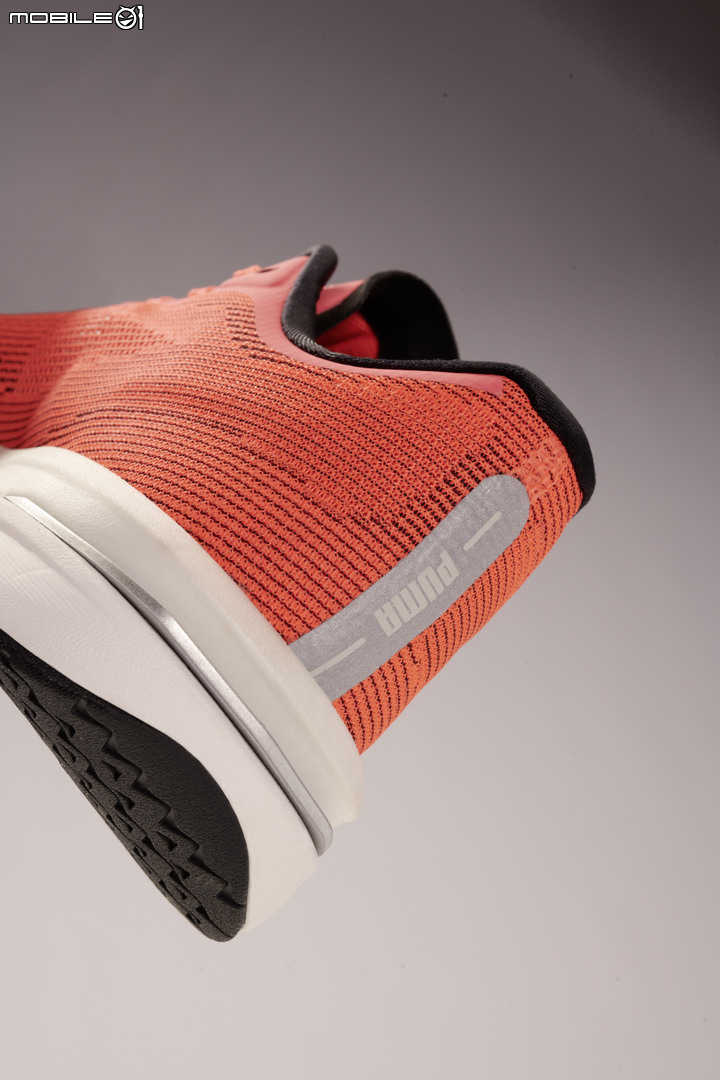 解構PUMA NITRO氮氣中底科技的秘密 輕量與高緩衝並存有多難?