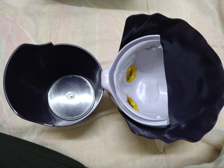 樂淘代購 隨意開箱 JOJO 一番賞 C賞 亞空瘴氣 垃圾桶