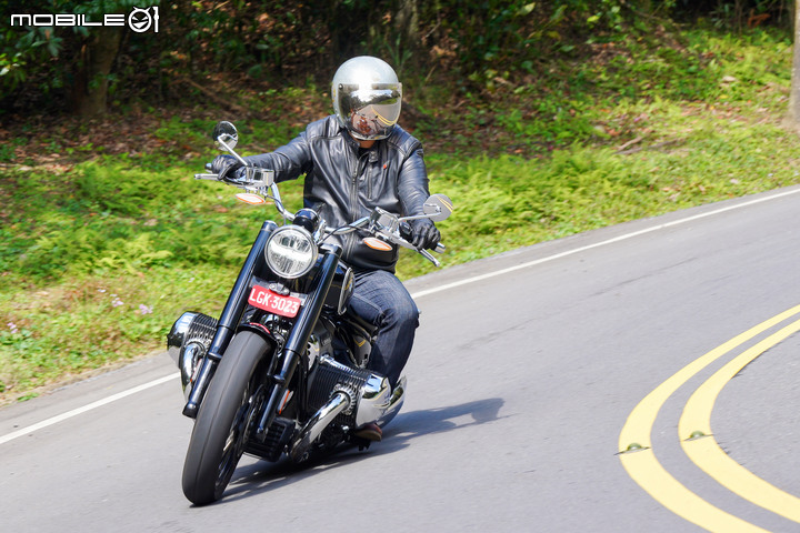 BMW Motorrad R 18 First Edition 試駕|傳承經典 巡航美學再啟
