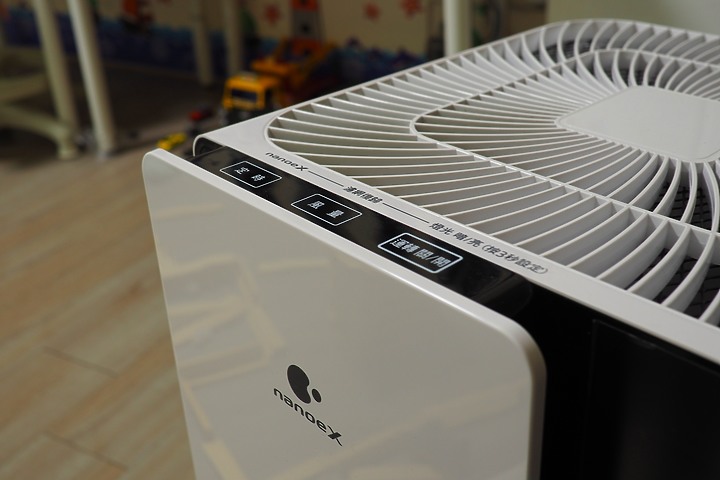 空氣淨化看的見 | 雙重潔淨新科技 Panasonic F-P50HH 空氣清淨機