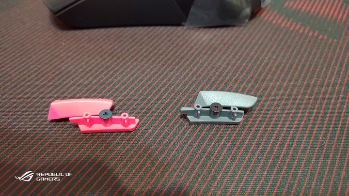 ROG Keris Wireless(簡單開箱)