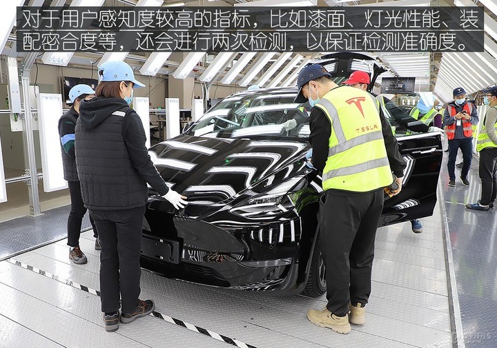 《TESLA消息》上海工廠Model Y產線探訪 [太平洋汽車]