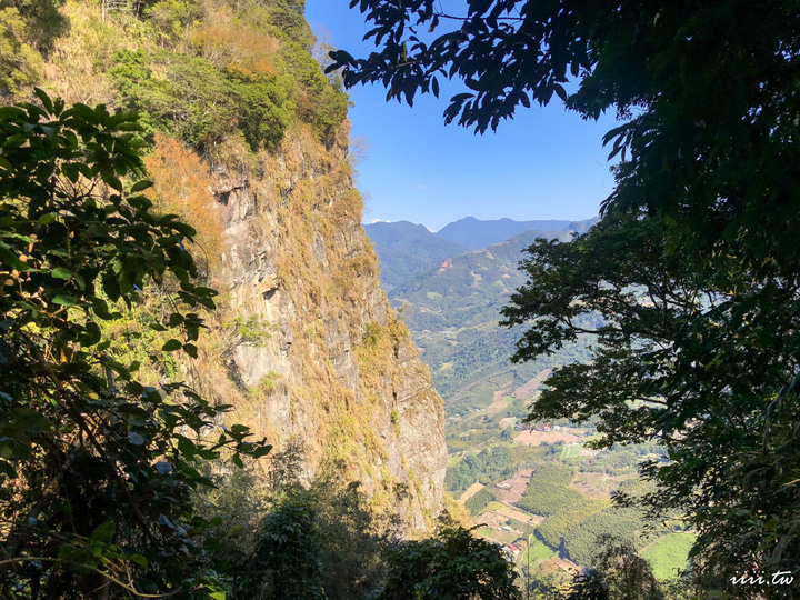 賞楓聖地・馬那邦山Y字連走細道邦山