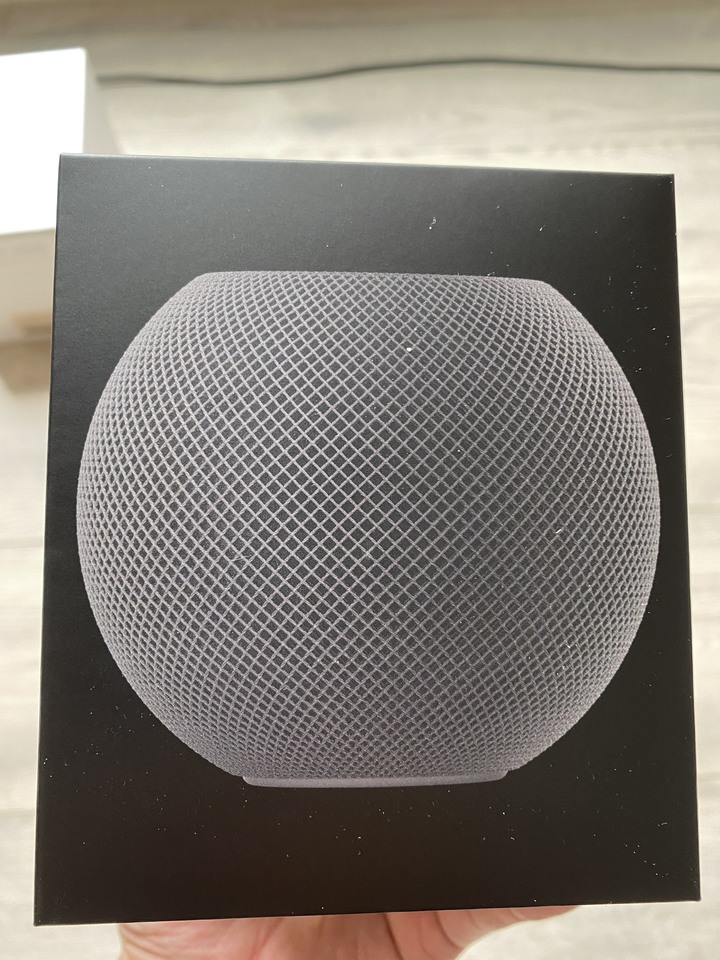 【小惡魔慶牛年】HomePod mini開箱 - 與Apple HomePod / Google Nest Audio / Samsung Galaxy Home mini之音質比較