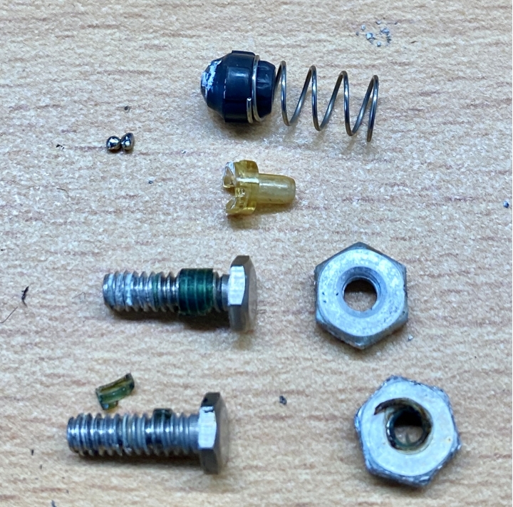MSR 系統爐維修