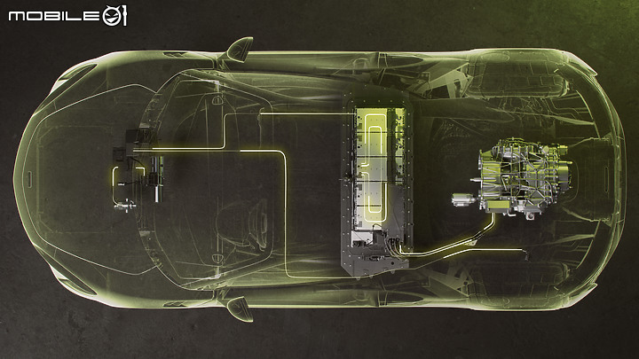 【國內2/24號發表】McLaren新世代油電超跑Artura亮相，挾帶671hp、3秒破百強悍實力！