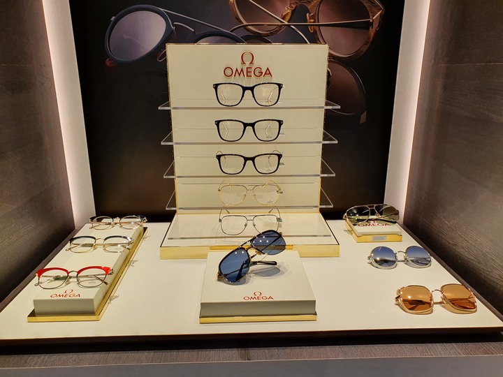 米蘭‧米藍眼鏡精品【東門店】，時尚空間與專業驗光的結合