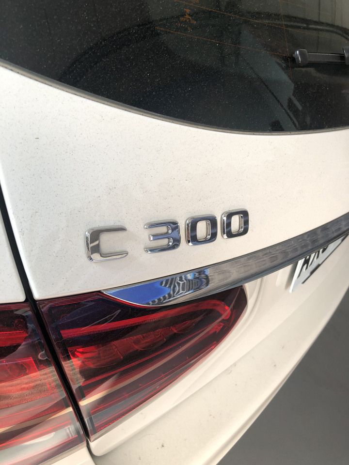 賞車筆記，V60 T8和C300 Estate歡迎討論