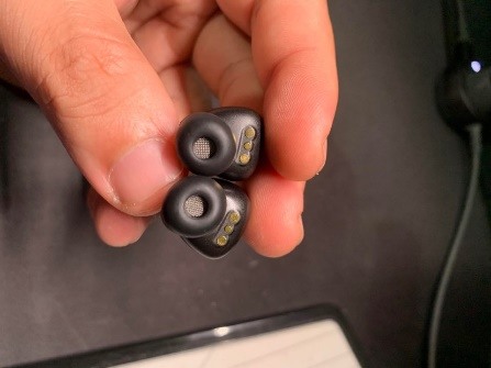 微星終於推出敲碗已久 旗下第一支真無線藍芽耳機–CH40