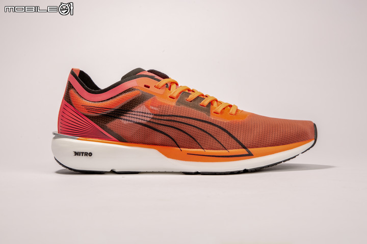 解構PUMA NITRO氮氣中底科技的秘密 輕量與高緩衝並存有多難?