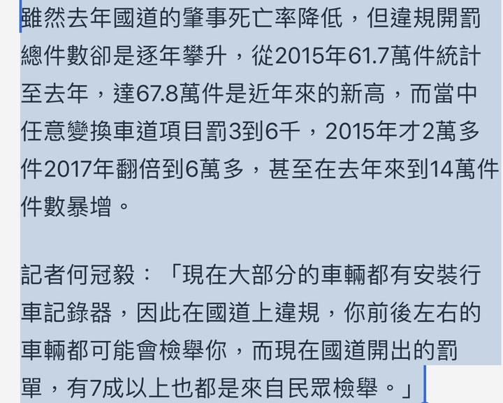 哎呀，那個王⋯這下子檢舉真的有必要了！