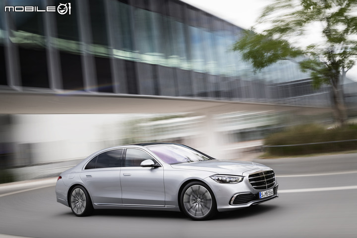 【國內新訊】新一代Mercedes-Benz S Class國內3月初上市,搭載二代MBUX系統!