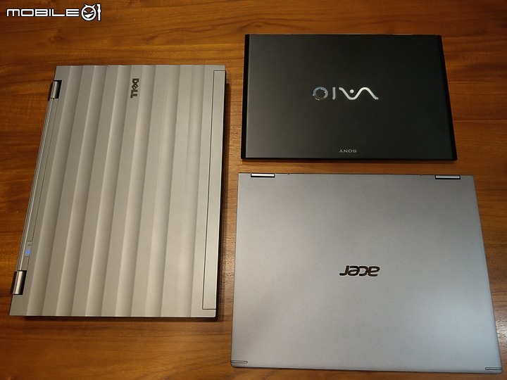 [更新。換SSD][開箱] Acer Spin 5 SP513-54N-5979 13.5吋翻轉觸控筆電