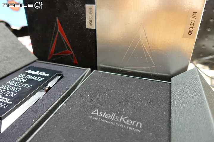 舊時代的旗艦美聲 - Astell&Kern AK380 Black & AK240SS 聽感隨筆&老開箱