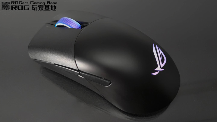 點我看大圖 ROG KERIS WIRELESS開箱 - 輕量小旗艦快速介紹