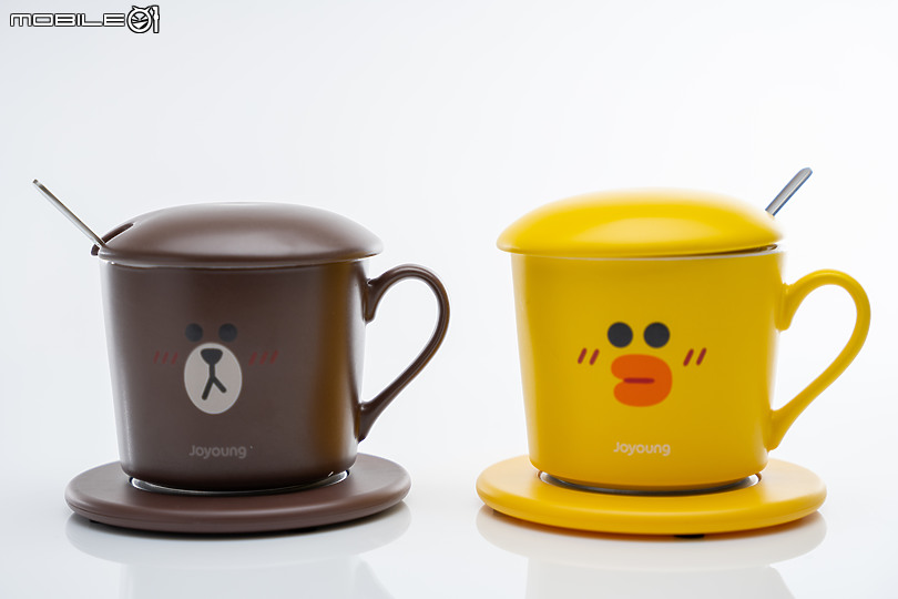 【開箱】九陽、LINE FRIENDS 聯名家電 讓廚房充滿可愛氣氛！