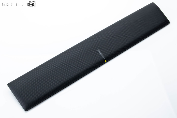 CORSAIR K100 RGB 光學機械鍵盤試用 無愧旗艦名號的全能電競選擇