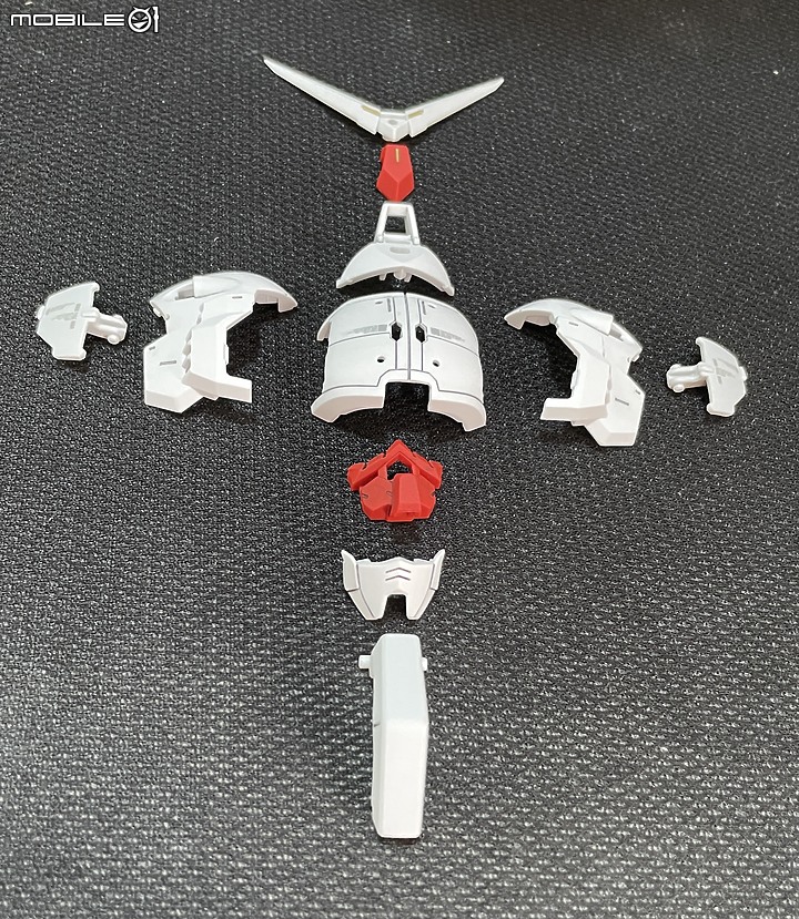 [不自量力的作品分享-V] PG-RX-78-2 gundam unleashed