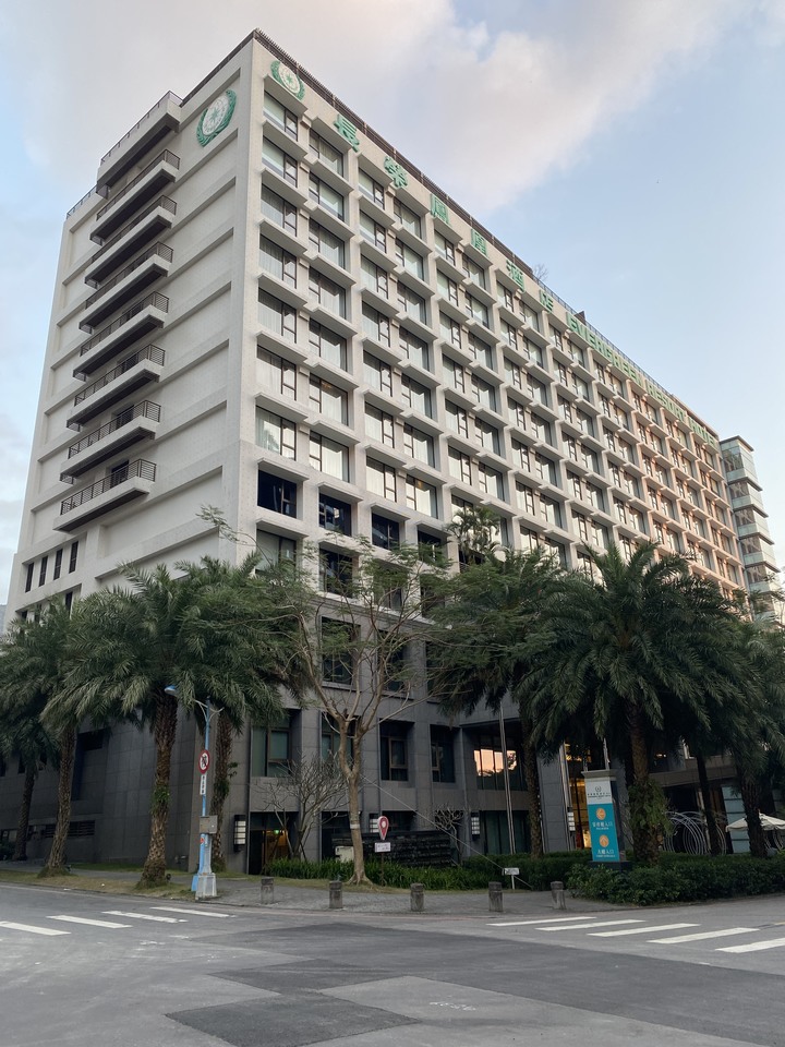 【小惡魔慶牛年】 - 宜蘭縣礁溪鄉中天溫泉渡假飯店