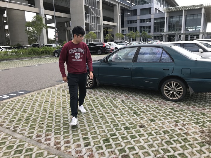 【紀念】人生中第一台車全記錄
