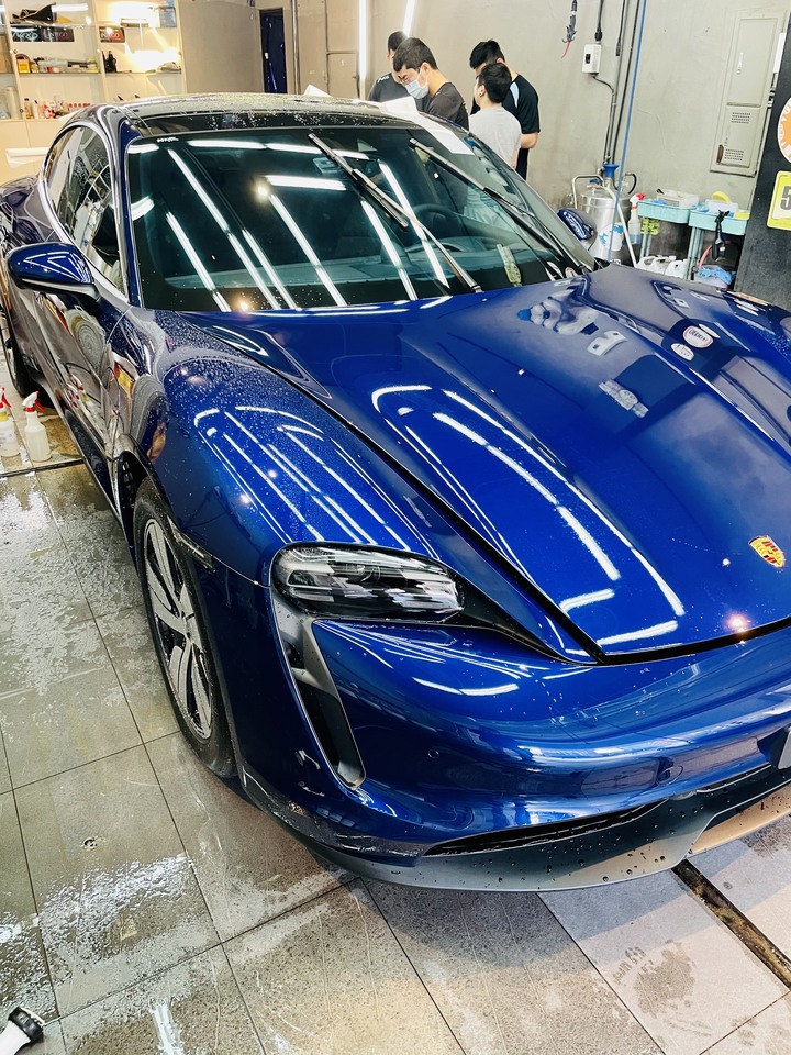 【Taycan開箱】 538天的等待，純電Porsche Taycan 4S歸來