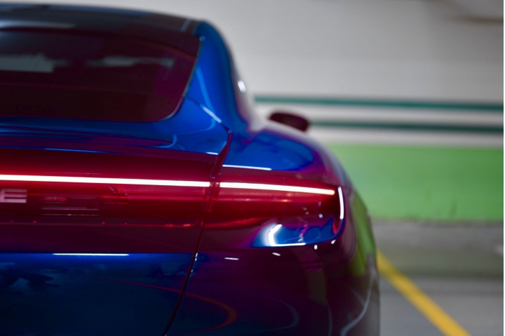 【Taycan開箱】 538天的等待,純電Porsche Taycan 4S歸來