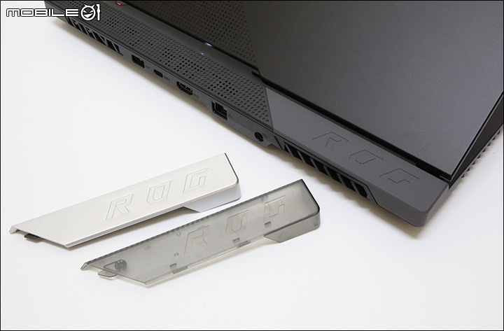 點我看大圖 ROG Strix SCAR 15 G533QS 實際測試
