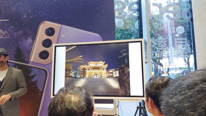 唯有S21才能超越S20 搶先體驗Galaxy S21 5G系列(手機界單眼)