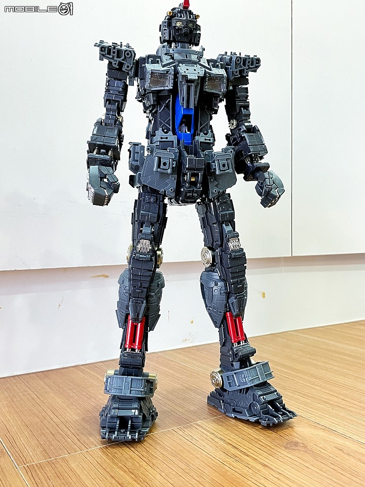 [不自量力的作品分享-V] PG-RX-78-2 gundam unleashed